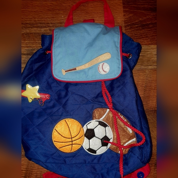 Stephen Joseph Other Stephen Joseph Backpack Poshmark